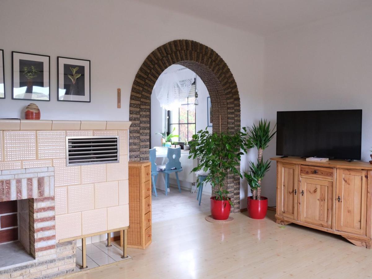 Ferienwohnung am Walde Rauda Exterior foto