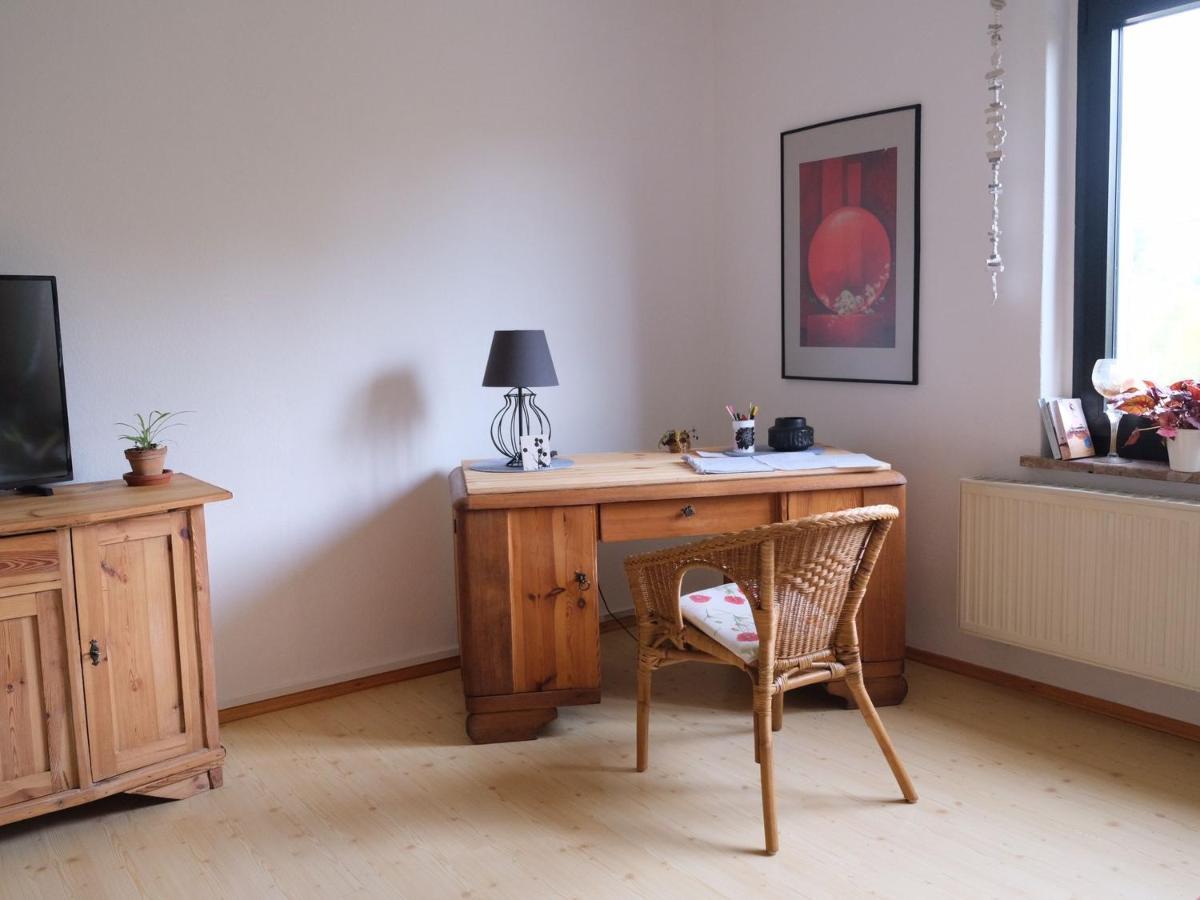 Ferienwohnung am Walde Rauda Exterior foto