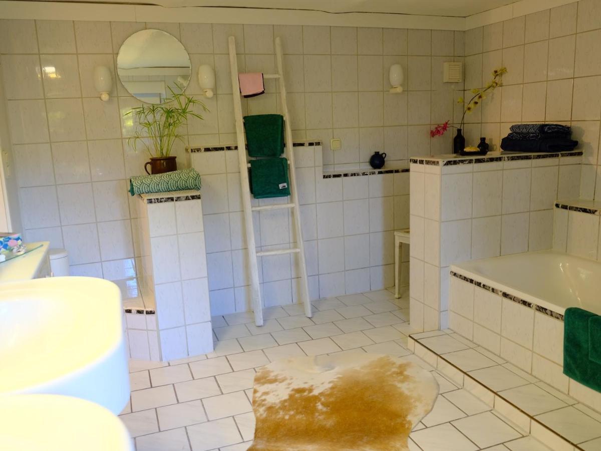 Ferienwohnung am Walde Rauda Exterior foto